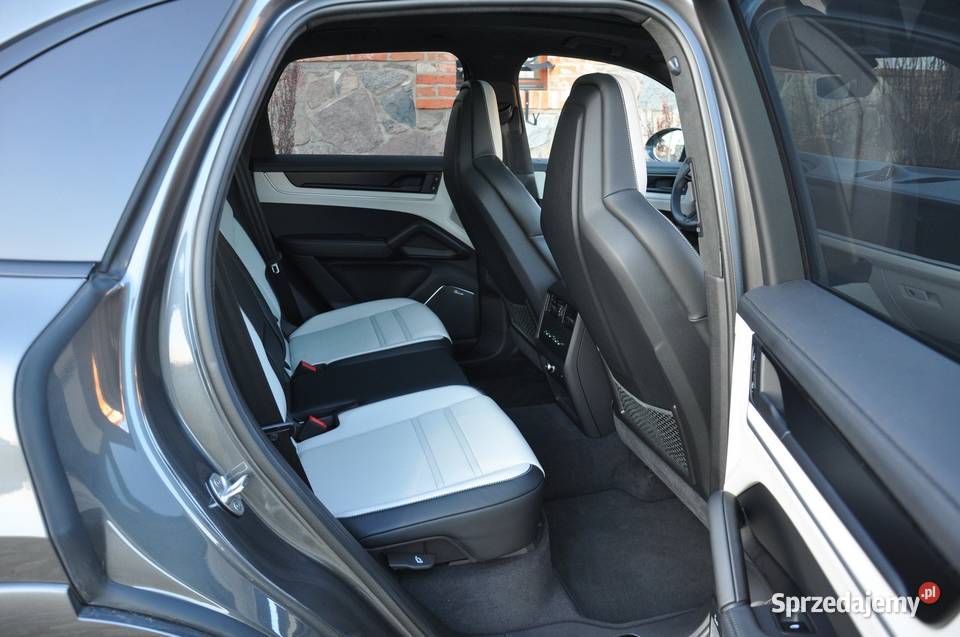 Turbo EHybrid VAT 23 SalonPL Burmester Full PPF Poznań
