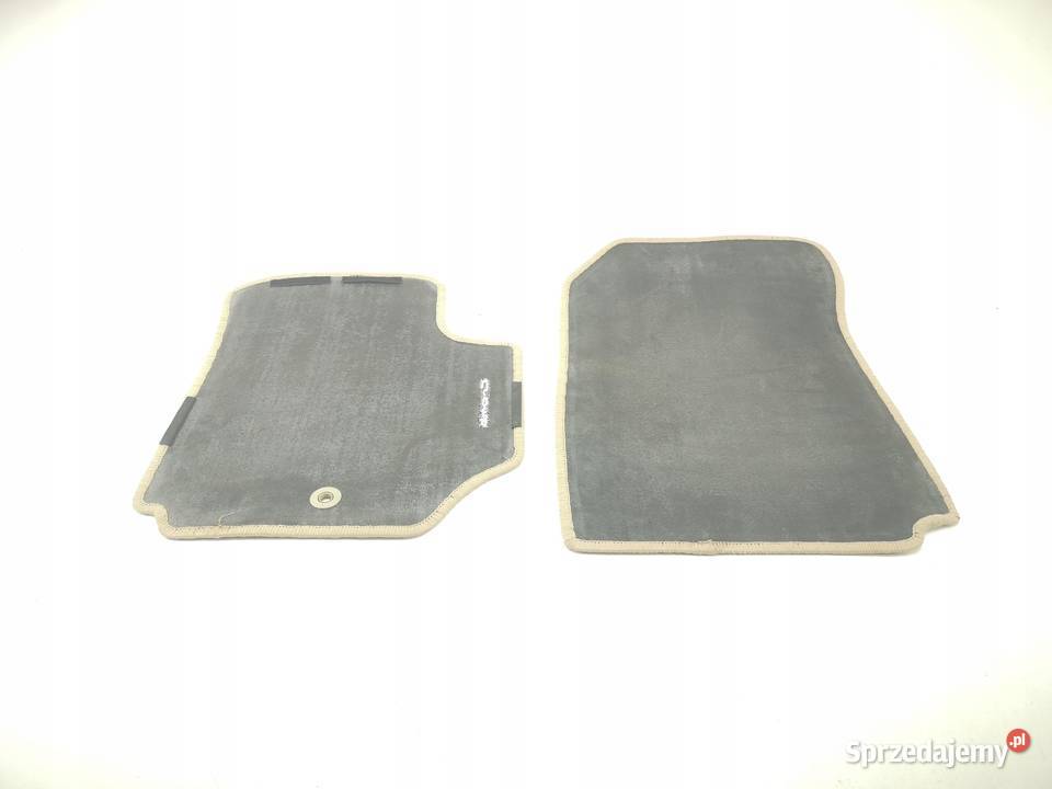 DYWANIKI WELUROWE FIAT CROMA 20052010