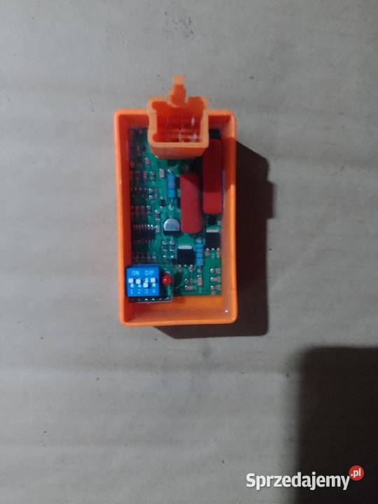 Regulowany System Zapłonu Rzetnia