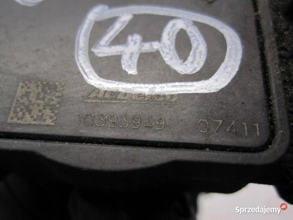 CHEVROLET CAPTIVA LIFT 11r przepływomierz świętokrzyskie Kielce