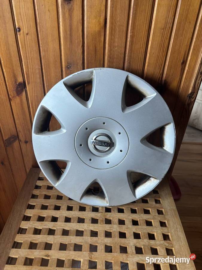 Kołpak Nissan wielkopolskie Krajenka