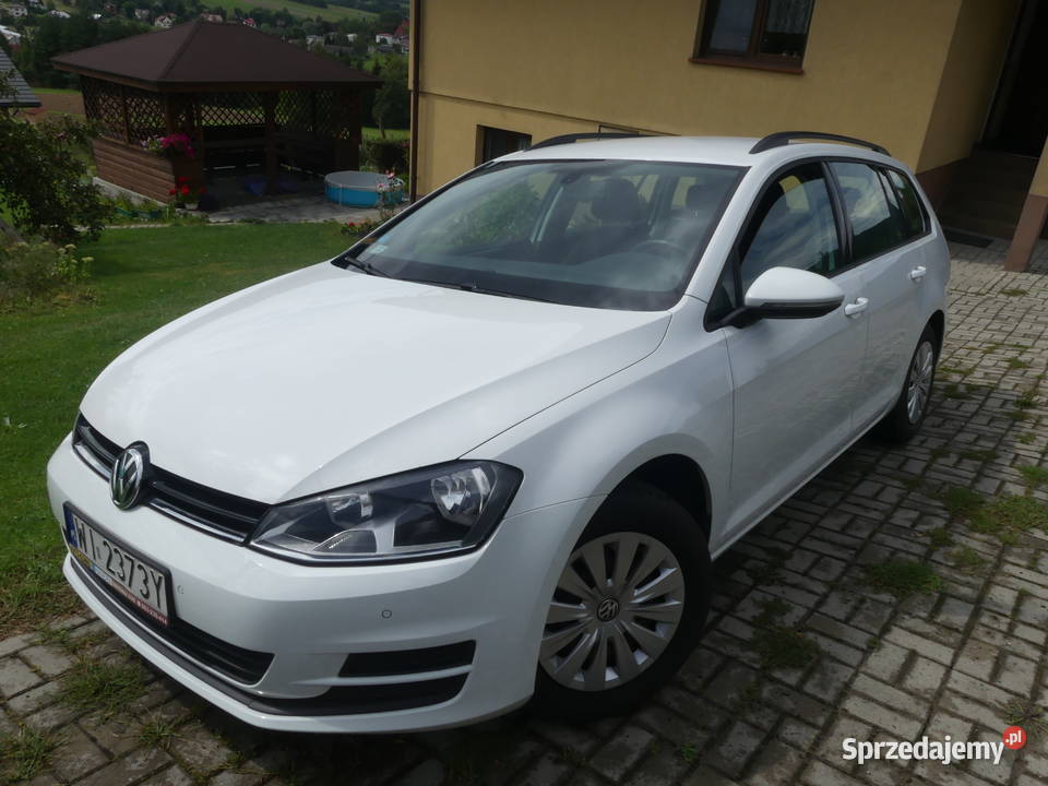 Golf 12 110 na pasku rozrządu Klima Salon nowy Iwkowa