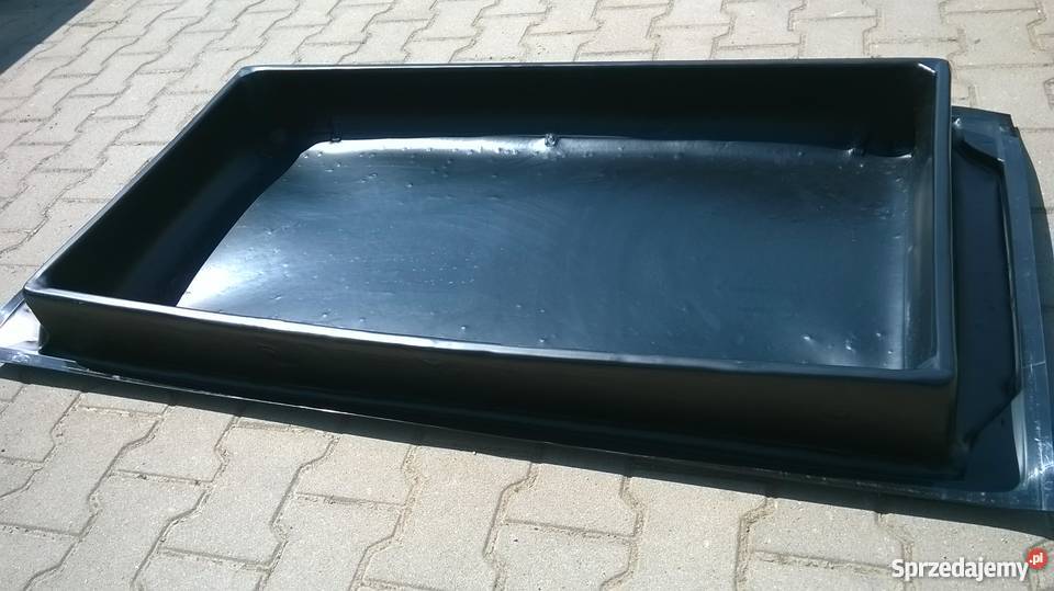 Kuweta plastikowa 60x120x14 Wrocław