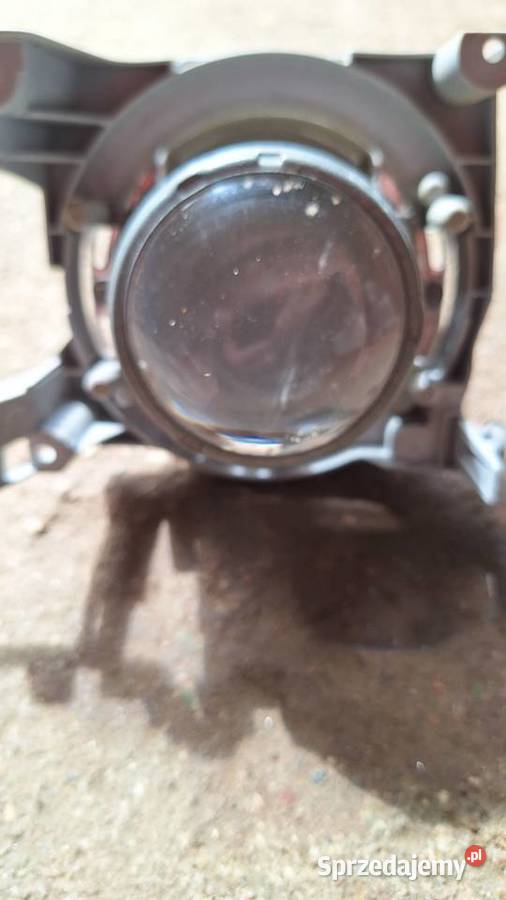 Soczewka BMW E46 Cieciorka