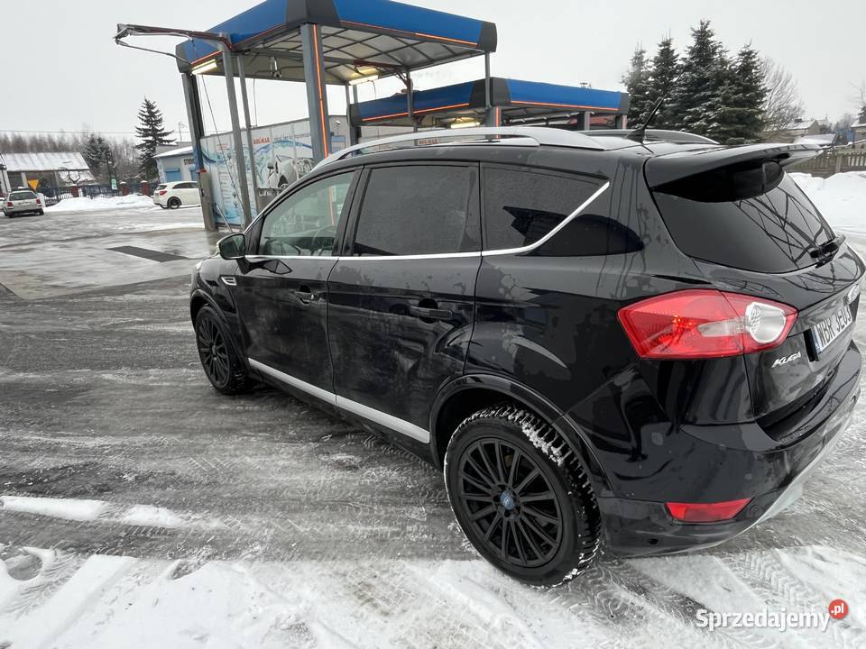 Ford Kuga 2012 20TDCI 4x4 Czarnocin