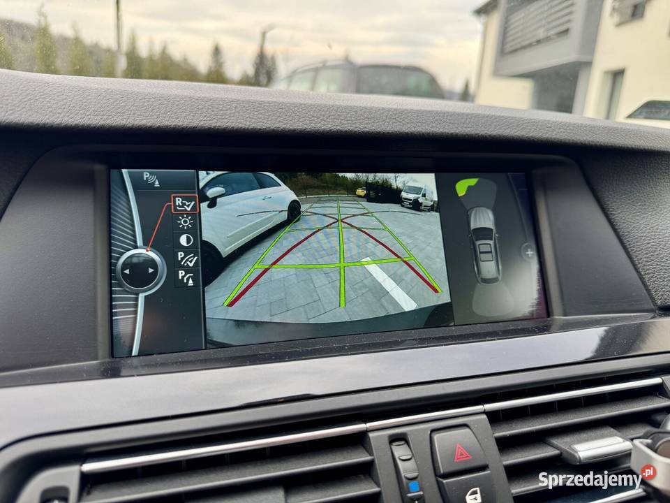 BMW F11 520d Salon Polska