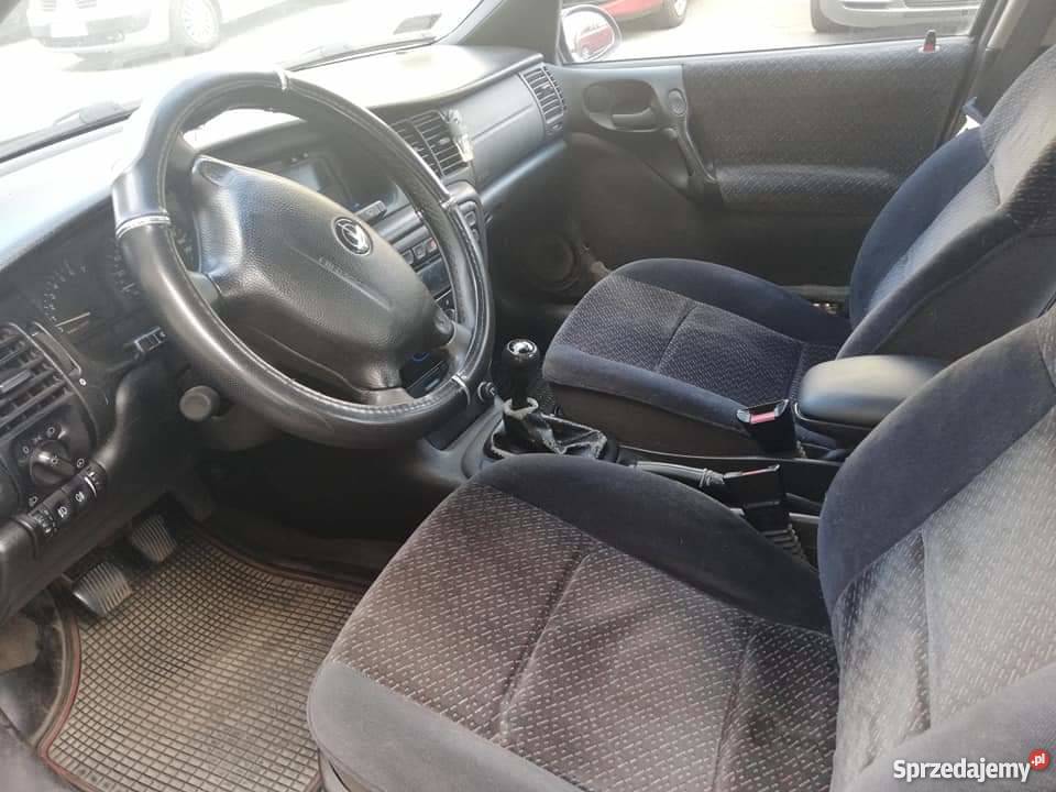 Opel Vectra 18 gaz kujawsko-pomorskie Brodnica