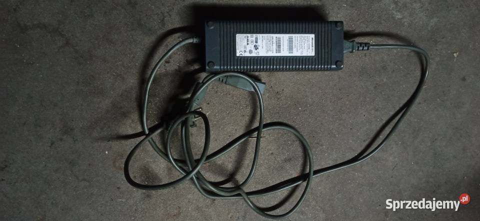 Zasilacz Xbox Części i akcesoria