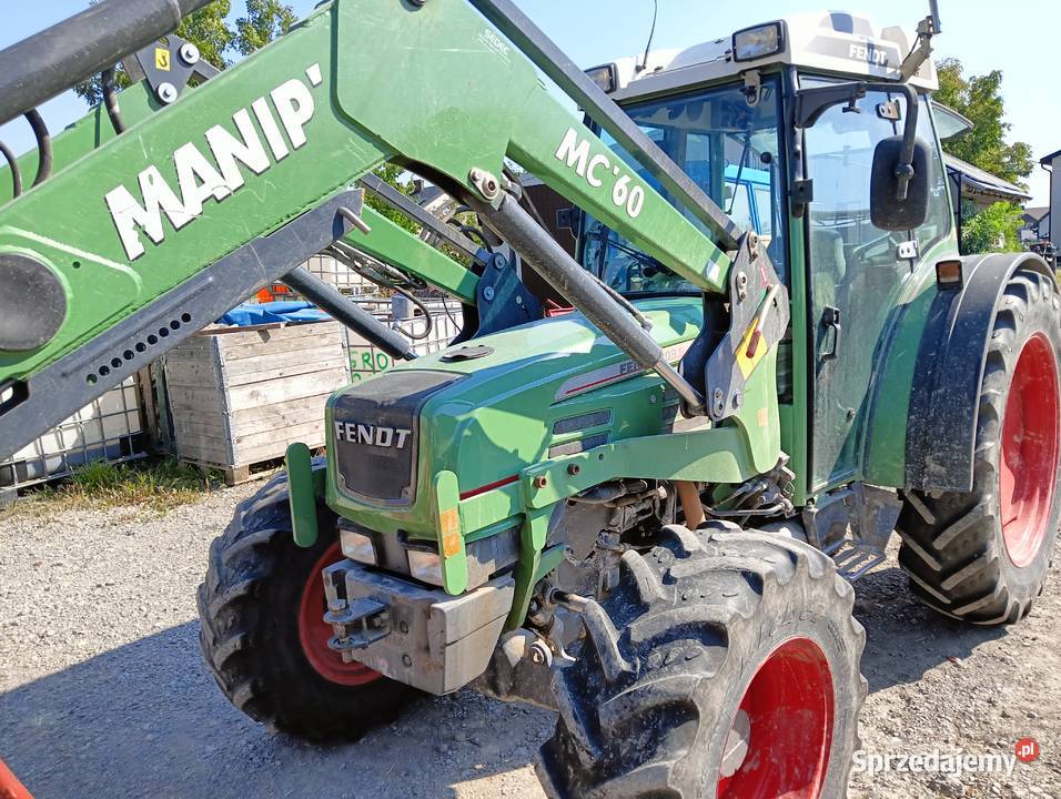 Ciągnik rolniczy sprzedam