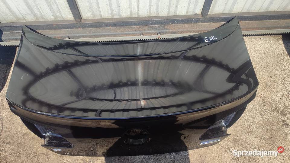 KLAPA POKRYWA BAGAŻNIKA TYŁ TYLNA VW PASSAT CC Włoszczowa