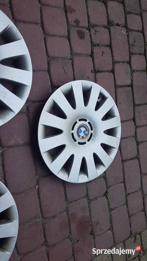Kołpaki BMW e46 oryginał 16 STAN Nowy Sącz