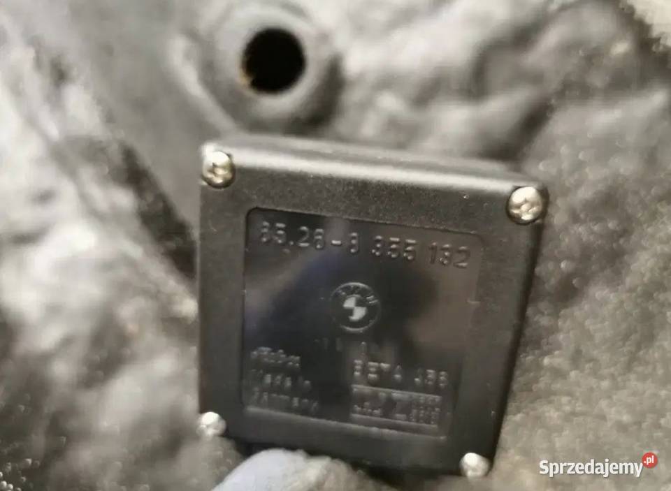 Wzmacniacz anteny BMW E34 kombi Pozostałe sprzedam