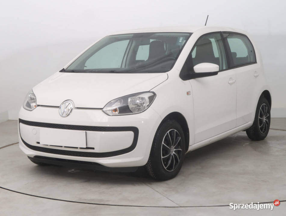 VW Up 10 MPI Bielany Wrocławskie