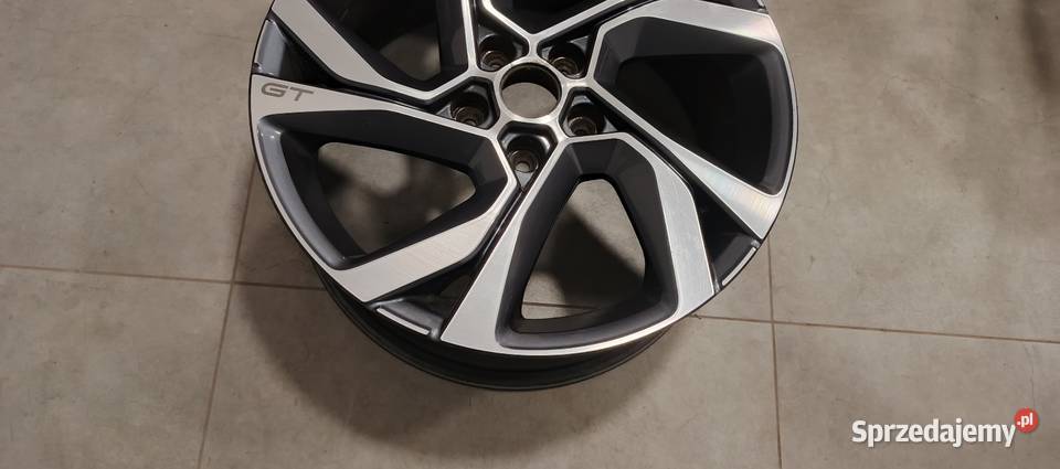 Felga renault Megane GT Brześć Kujawski