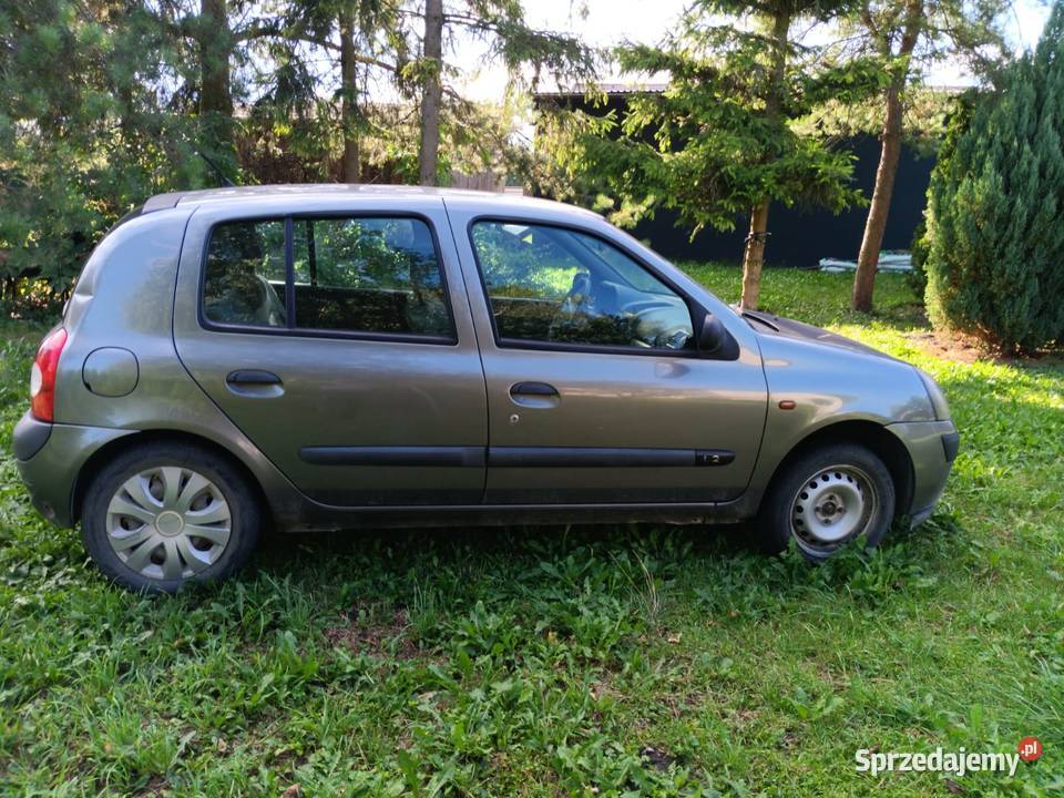 Renault Clio 12Lpg Clio Motoryzacja Koniecpol