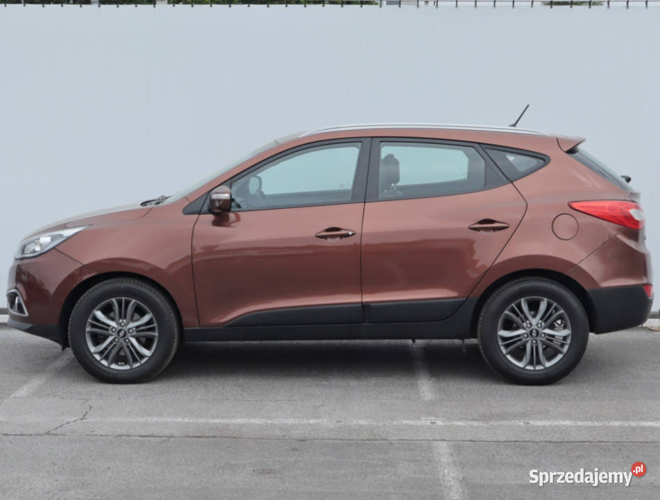 Hyundai ix35 17 CRDi komputer pokładowy Piaseczno