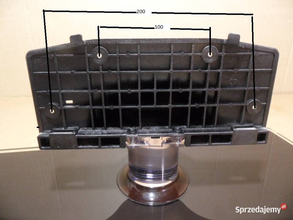 podstawa noga telewizora samsung UE40D5500 Radlin