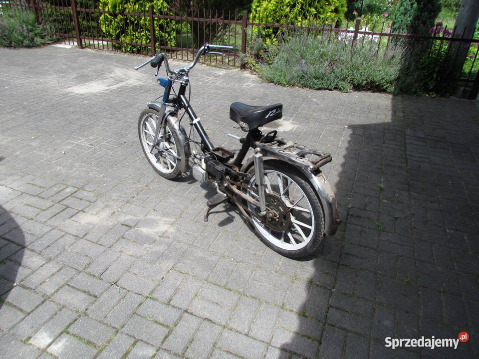 Motorower Rixe zabytkowy Pozostałe Ostrów Wielkopolski