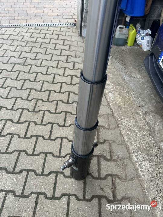 Siłownik wywrotu Jordanów