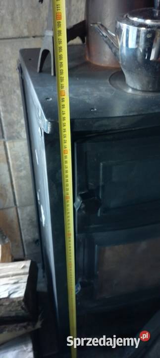 Koza piec koza żeliwny trzy letni duży Jarosław