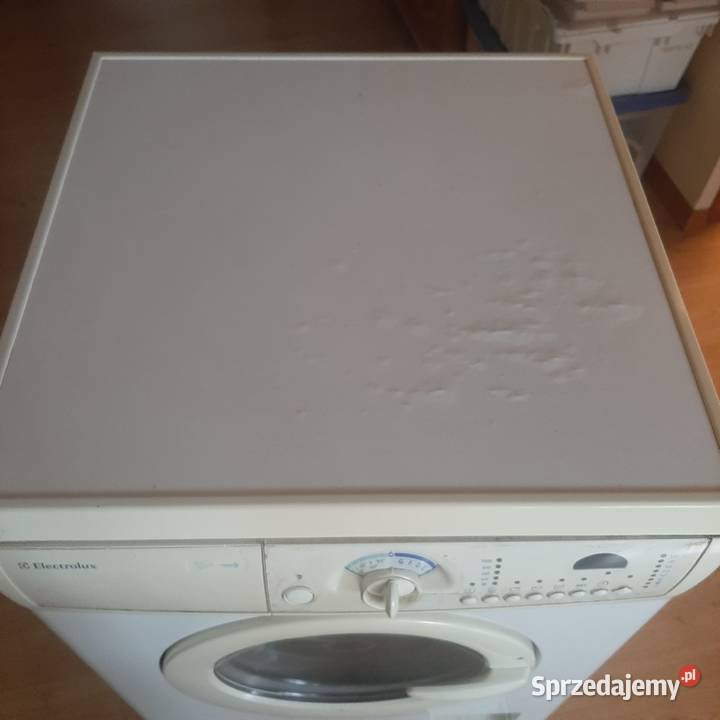 Pralka Electrolux EW1067F wyprodukowana we 60cm Warszawa