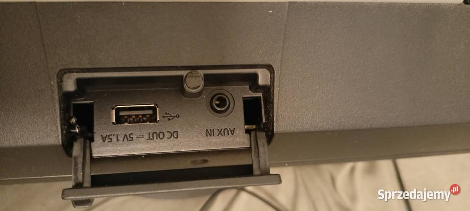 Mini wieża Panasonic SCALL5CD Bluetooth USB Dab