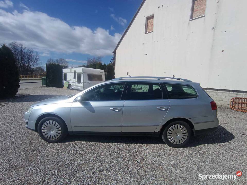 Volkswagen passat Passat Suwałki