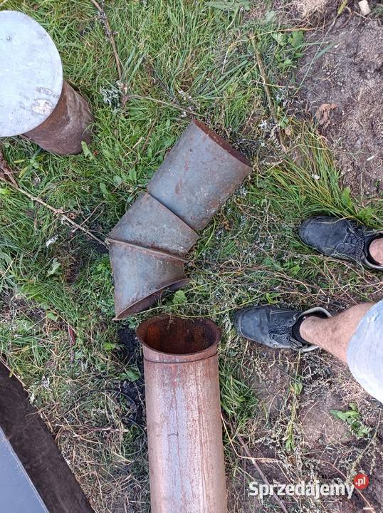 Rura do kozy Szklarka Przygodzicka sprzedam
