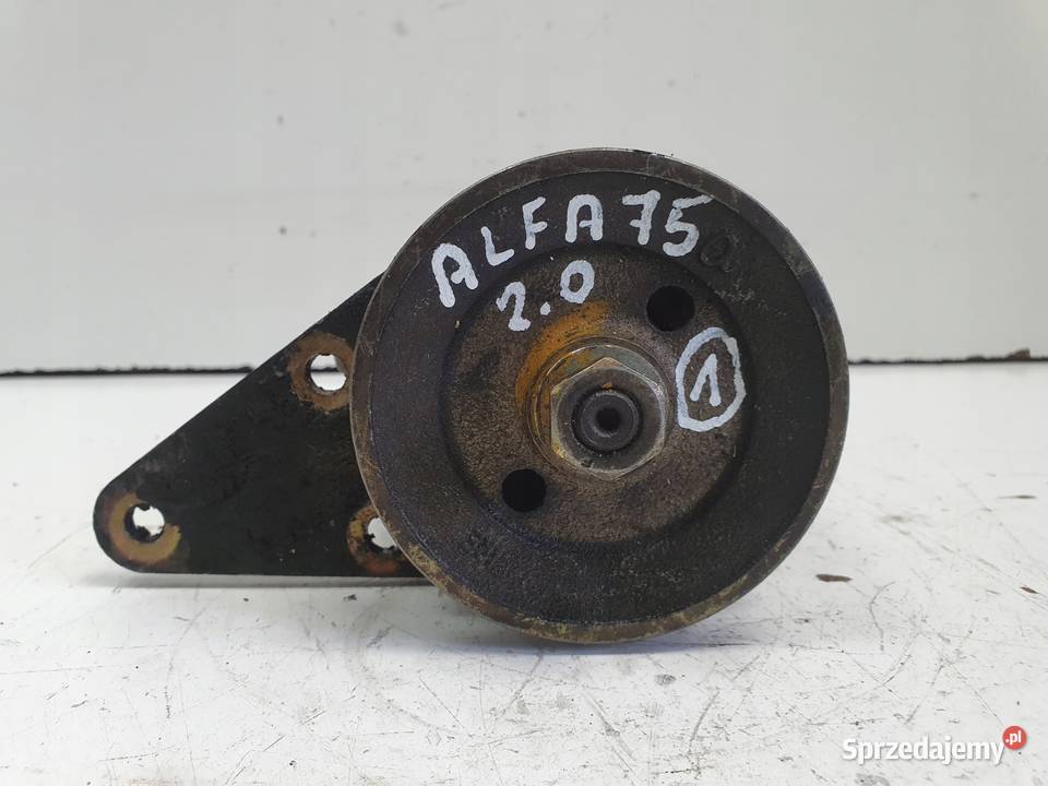 Alfa Romeo 75 20 TS POMPA WSPOMAGANIA 8601955117 Rudka