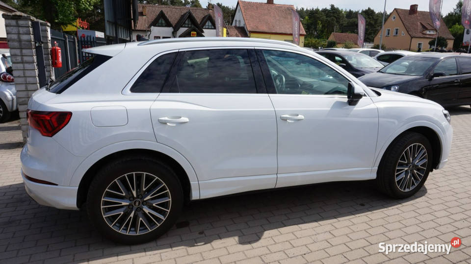 Audi Q3 Automat Super stan Gwarancja II 20182025 Zielona Góra sprzedam