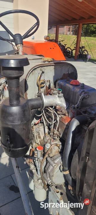 Ursus C330 c 335 Nieprześnia