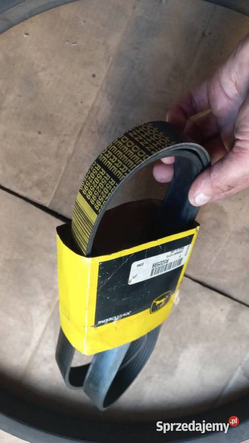 John Deere Pas pasek wielorowkowy R502699 org Kuźnica