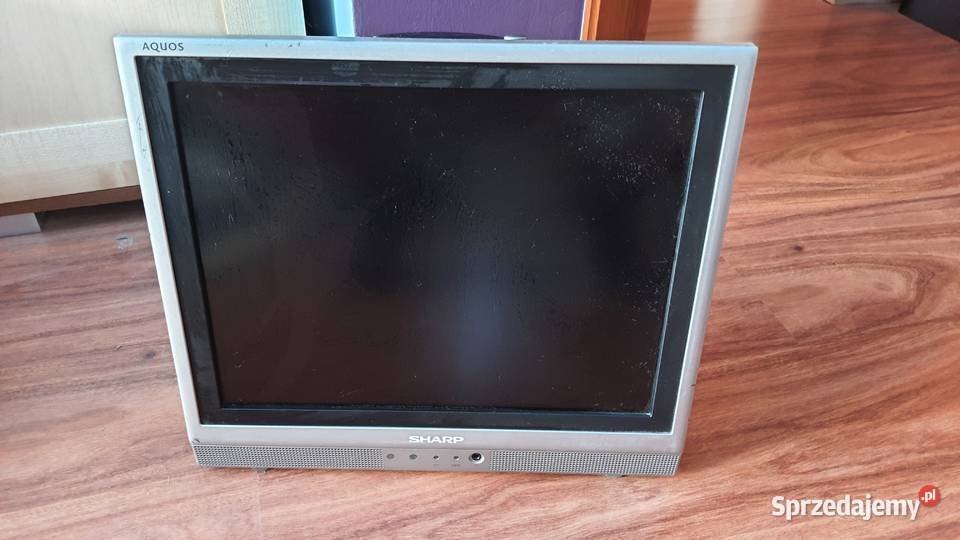 Telewizor TV Sharp LC15S1E turystyczny lubelskie Lublin