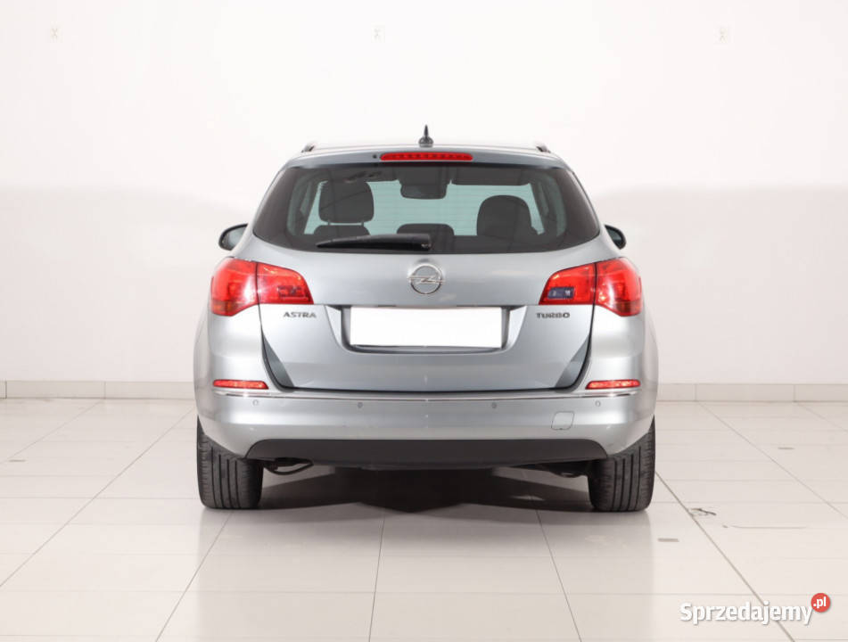Opel Astra 14 T mazowieckie