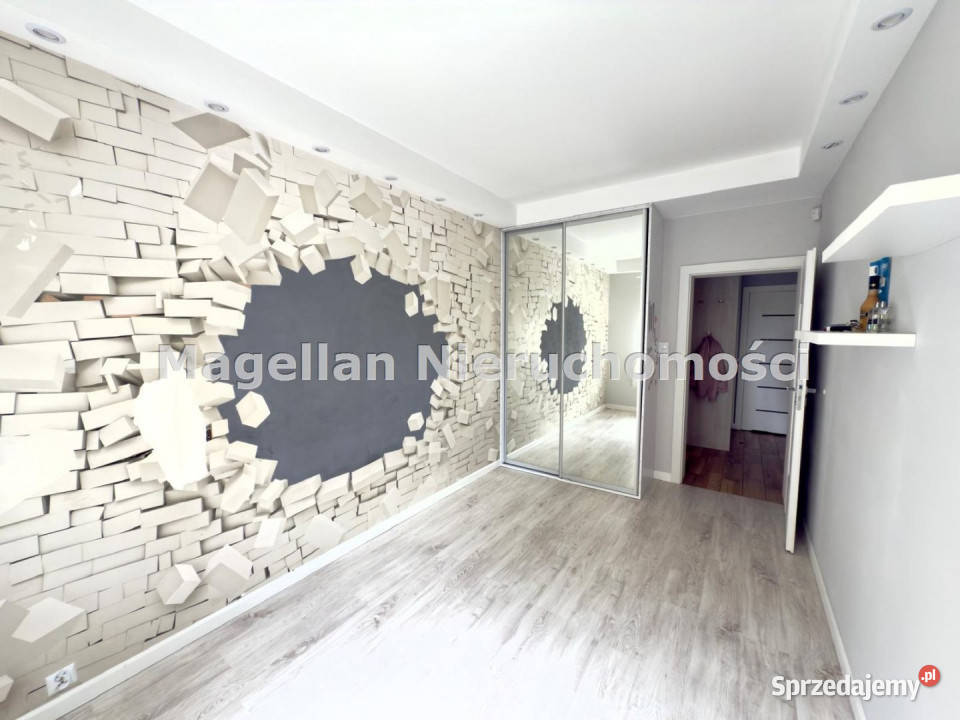 Mieszkanie Reda 57m 3 pokoje parter