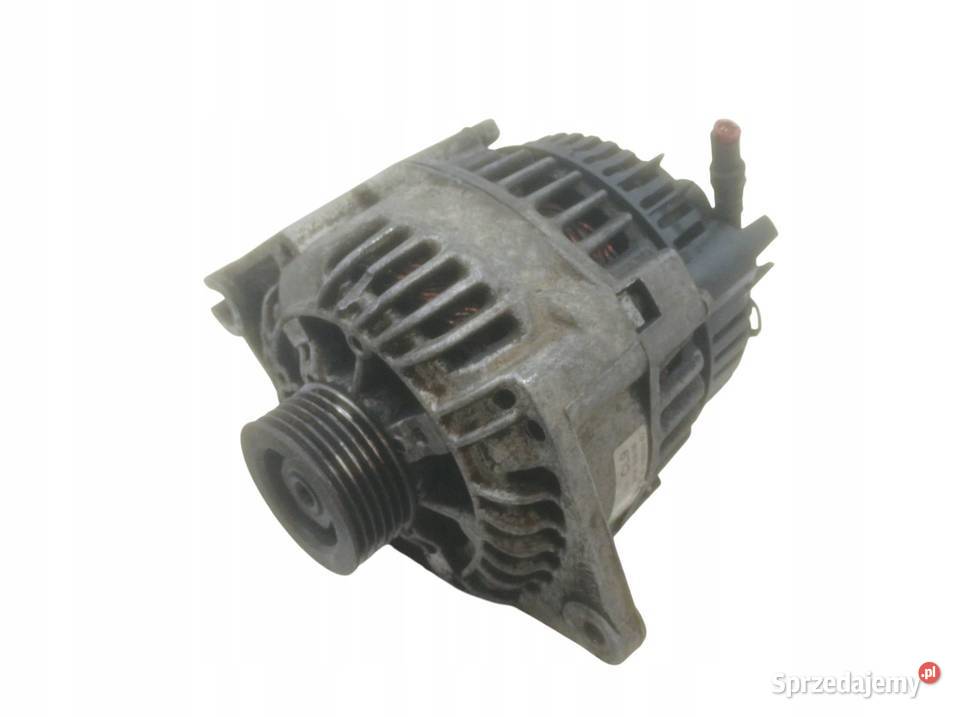 ALTERNATOR 9616862980 25 TD Citroen Jumper I Układ elektryczny silnika