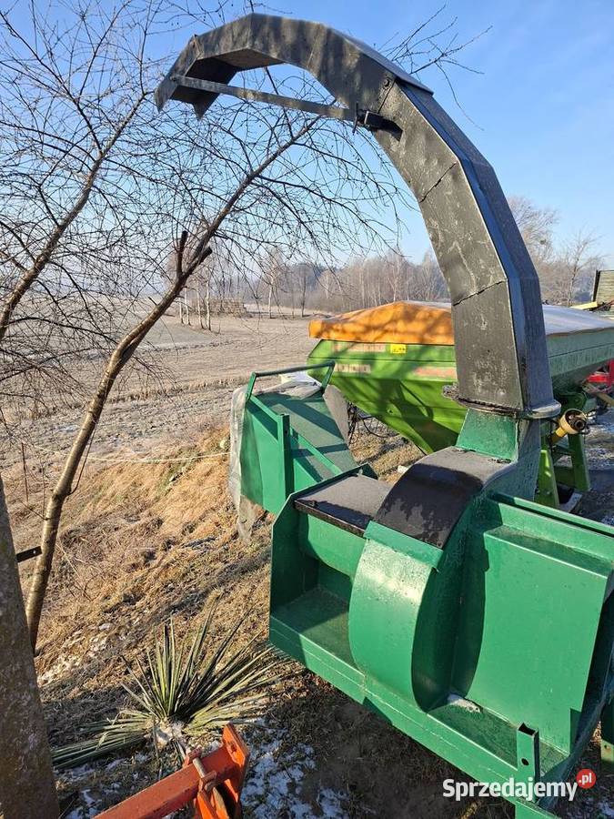 Sprzedam rębak do gałęzi