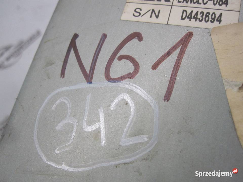 NISSAN JUKE I F15 13r kolumna kierownicza Rok produkcji 2013 Kielce