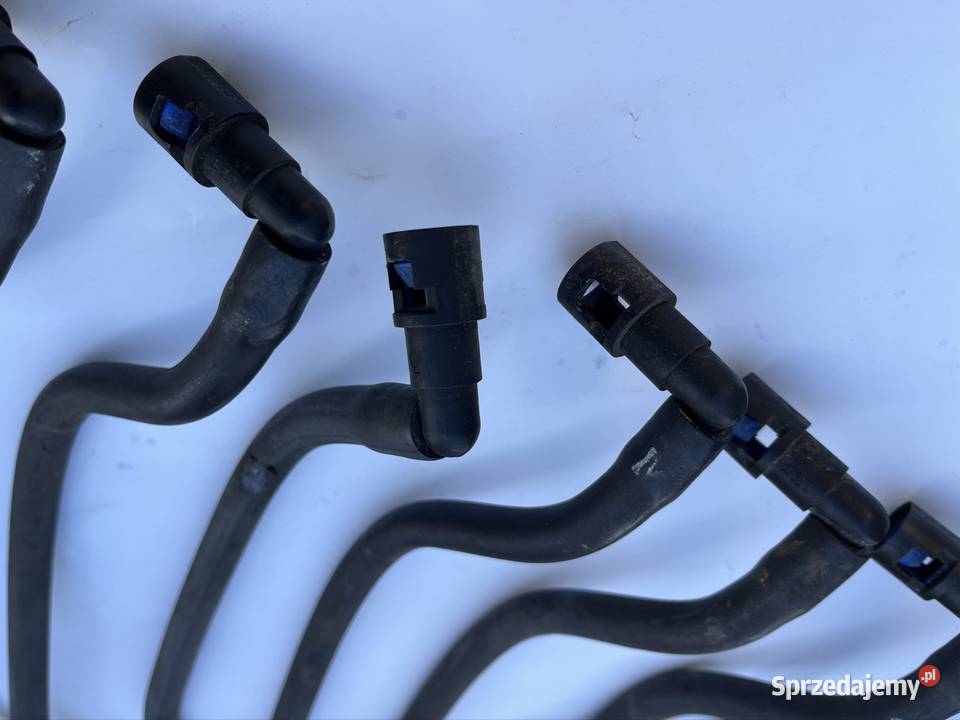 Przewód zasilający do pompy wysokiego ciśnienia Gliwice