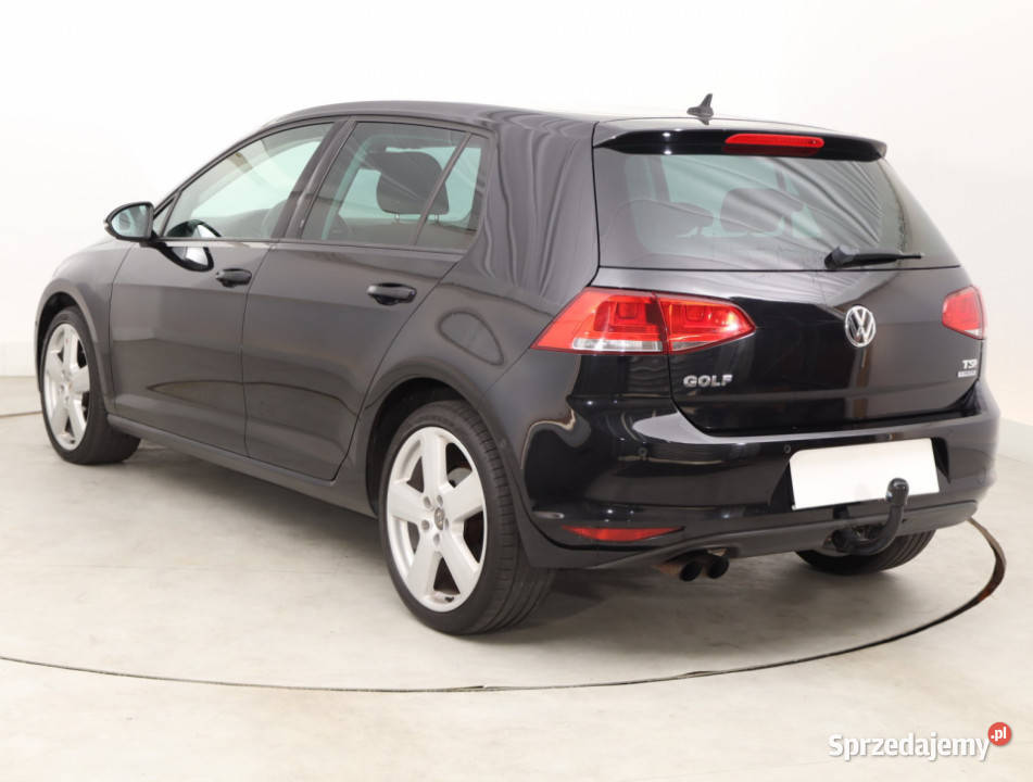 VW Golf 14 TSI Bielany Wrocławskie