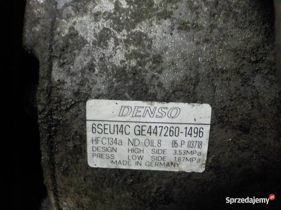 AVENSIS T27 AURIS 18 16V VALVEMATIC 14r osobowe