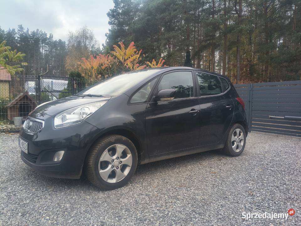 Kia Venga 14 1400cm3