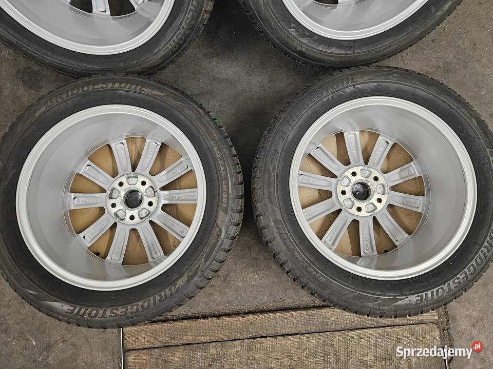 5x112 R17 Alufelgi VW Passat Golf Caddy Tiguan Katowice