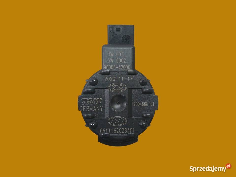 CZUJNIK SENSOR DESZCZU 96000A2000 Kia Sportage Rok produkcji 2020