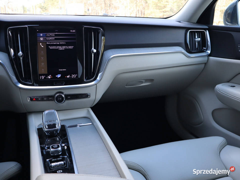 Volvo V60 B3 Piaseczno