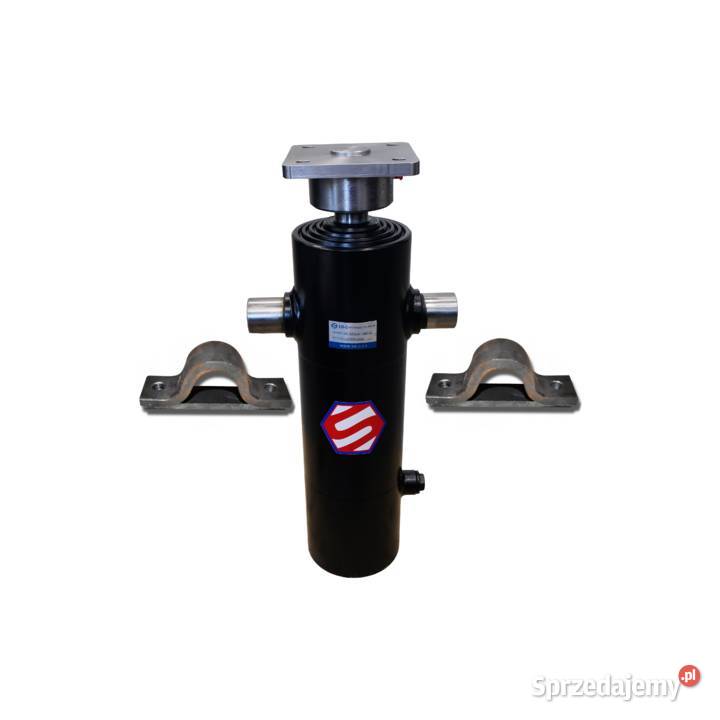 Siłownik Hydr Przyczepy ST4 1300 LW 8T MOCOWANIE Solec Kujawski