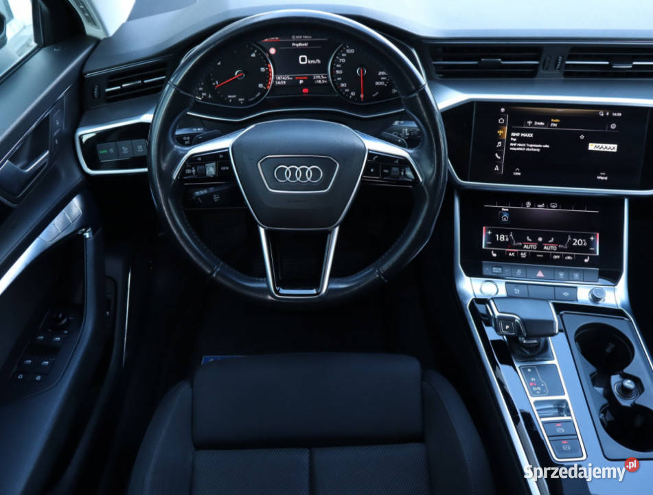 Audi A6 20 TDI Piaseczno sprzedam