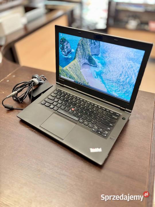 Laptop Lenovo ThinkPad L440 Intel Core i74800MQ Elbląg sprzedam