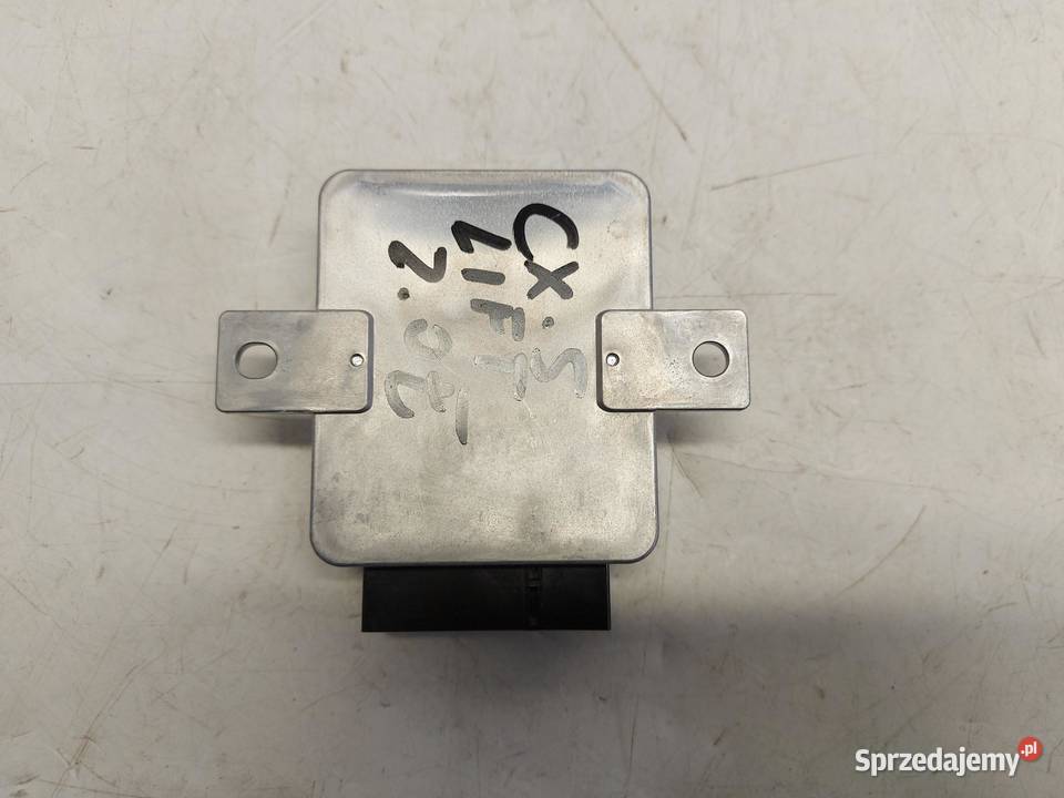 Mazda CX5 II Lift MODUŁ POMPY PALIWA PYFL18561 dolnośląskie