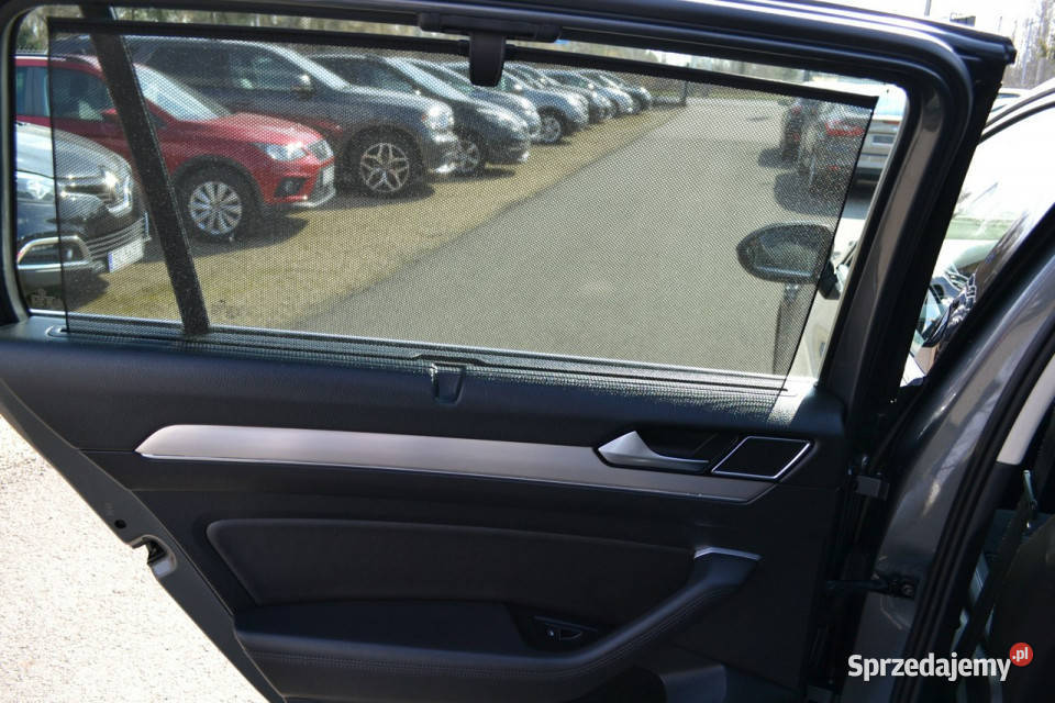 Volkswagen Passat ŁadnyVirtualKeyllessGoLEDEl serwisowany w ASO Częstochowa